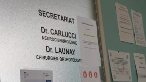 Centre Clinical — Photographie par Didier Michelet