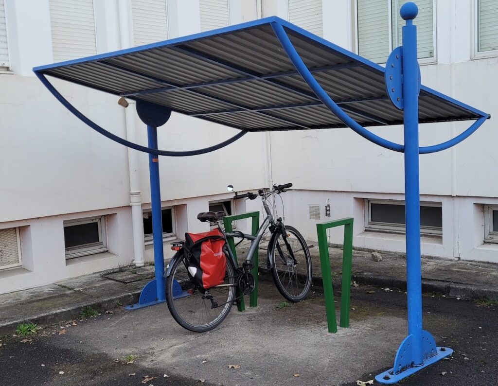 Hôpital de Mont-de-Marsan — Photographie par Eric JAOUEN