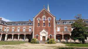 Hôpital de la Côte Basque — Photographie par Gorka Martxitegi