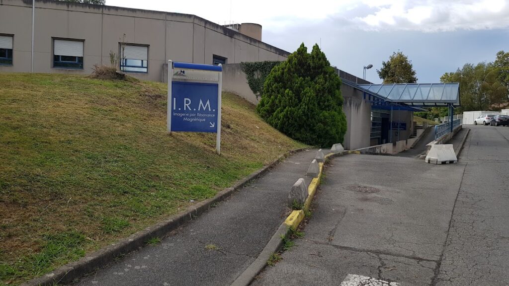 Hôpital de Pau — Photographie par Christian ANNEREL