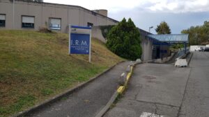 Hôpital de Pau — Photographie par Christian ANNEREL