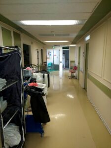 Hôpital de Pau — Photographie par Jéjé