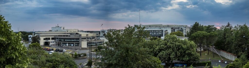 Hôpital Georges Renon — Photographie par Centre hospitalier de Niort