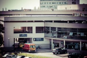 Hôpital Georges Renon — Photographie par Centre hospitalier de Niort