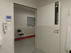 Hôpital d'Arcachon — Photographie par La route du monde