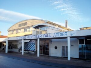 Hôpital Issoire Paul Ardiers — Photographie par Centre Hospitalier Paul Ardier