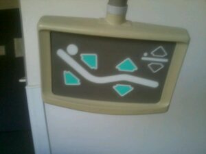 Hôpital Issoire Paul Ardiers — Photographie par denis verdez