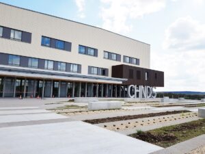 Hôpital Nord Deux-Sèvres — Photographie par Site Hospitalier de Faye l'Abbesse - Centre Hospitalier Nord Deux Sèvres