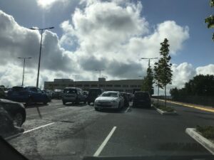 Hôpital Nord Deux-Sèvres — Photographie par bern NjO