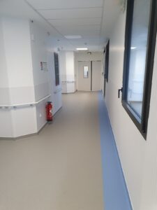 Hôpital Limoges — Photographie par ziani aziz