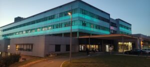 Hôpital La Milétrie — Photographie par jérémy macé