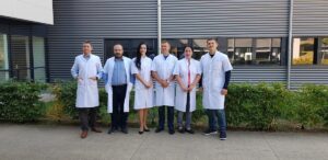 Hôpital Limoges — Photographie par Ярослав Кучеренко