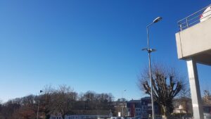 Hôpital Limoges — Photographie par Christian Vayssouze