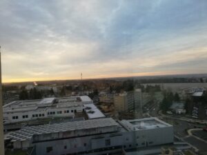 Hôpital La Milétrie — Photographie par Manolo Martin