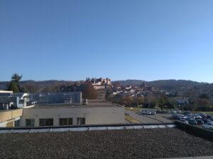 Hôpital Ariège Couserans — Photographie par Marie-Antoinette Dégeilh