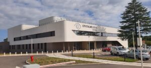 Polyclinique de Limoges site Chenieux — Photographie par Richie94800