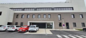 Polyclinique de Limoges site Chenieux — Photographie par Richie94800