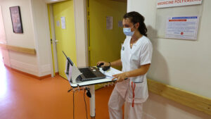 Hôpital de Narbonne Hôtel-Dieu — Photographie par Centre Hospitalier de Narbonne