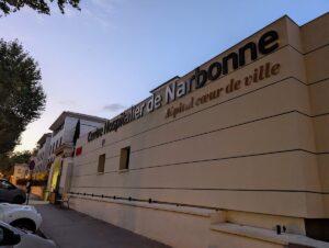 Hôpital de Narbonne Hôtel-Dieu — Photographie par Tassilo Kubitz