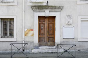 Hôpital de Narbonne Hôtel-Dieu — Photographie par Jean Michel DHAINAUT