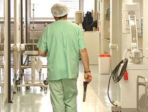 Hôpital de Millau — Photographie par Centre Hospitalier