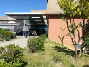 Hôpital de Millau — Photographie par Centre Hospitalier