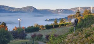 Hôpital de Millau — Photographie par Hussein Habibeh