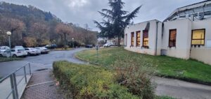 Hôpital de Saint-Affrique — Photographie par Hussein Habibeh