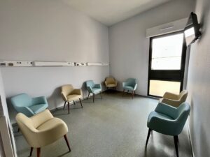 Hôpital Privé Les Franciscaines — Photographie par Nouvel Hôpital Privé les Franciscaines - ELSAN