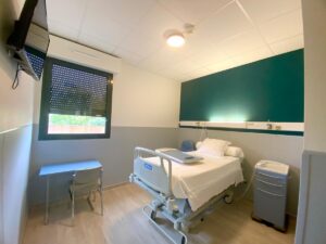 Hôpital Privé Les Franciscaines — Photographie par Nouvel Hôpital Privé les Franciscaines - ELSAN