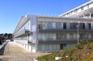 Hôpital de Nîmes — Photographie par Centre Hospitalier Universitaire de Nîmes