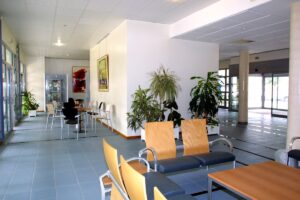 Hôpital de Nîmes — Photographie par Centre Hospitalier Universitaire de Nîmes