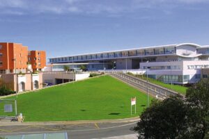 Hôpital de Nîmes — Photographie par Centre Hospitalier Universitaire de Nîmes