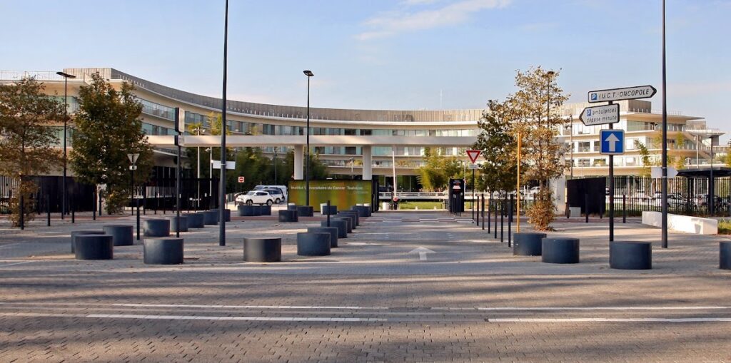 Institut Claudius Regaud - IUCTO — Photographie par IUCT Oncopole