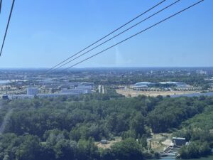 Institut Claudius Regaud - IUCTO — Photographie par Nicolas Tenoux