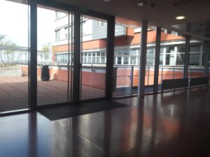 Hôpital Jacques Puel de Rodez — Photographie par Hugo Htkfo