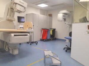 Hôpital Jacques Puel de Rodez — Photographie par Hugo Htkfo