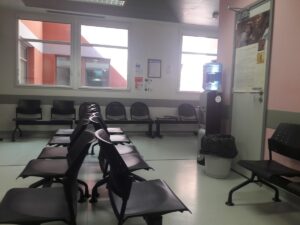 Hôpital Jacques Puel de Rodez — Photographie par Hugo Htkfo