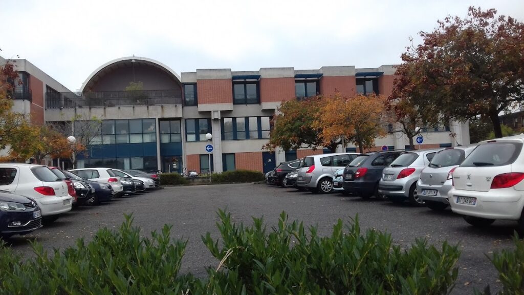 Hôpitaux Mère & Enfants Hôpital Toulouse — Photographie par Marie-Laure Graves