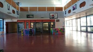 Hôpitaux Mère & Enfants Hôpital Toulouse — Photographie par Yann Sauvage