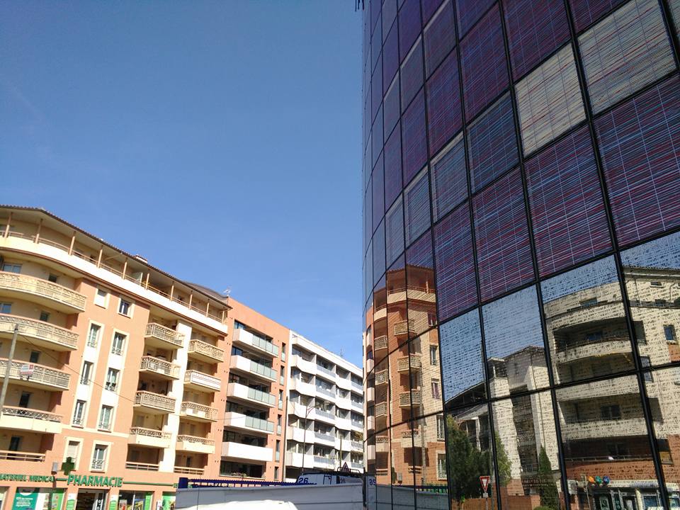 Clinique Pasteur — Photographie par Ange Ange