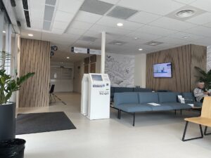 Clinique Pasteur — Photographie par Nadia B