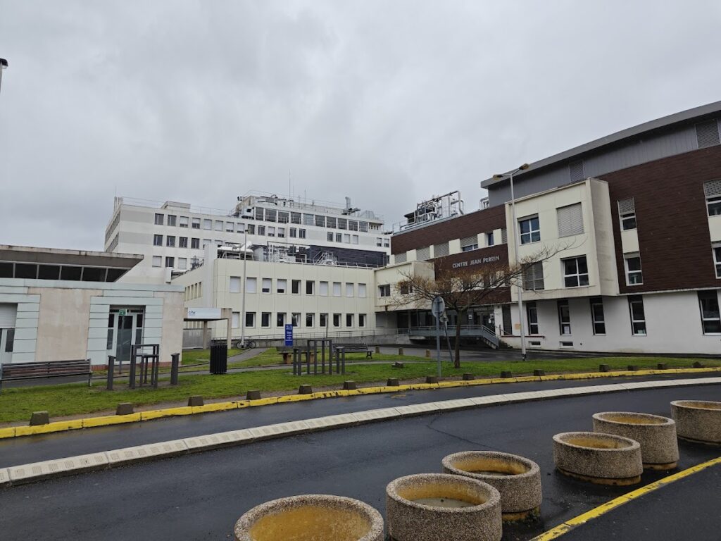 CLCC Auvergne Jean Perrin — Photographie par C. de loin