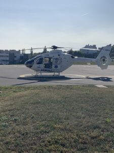 CLCC Auvergne Jean Perrin — Photographie par Taxi Sam