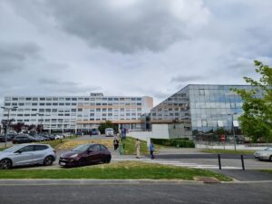 Clinique de l'Union — Photographie par Jean-Baptiste Miquel