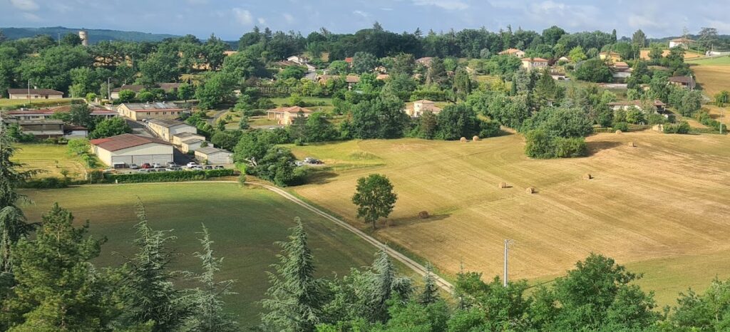 Hôpital d'Auch — Photographie par christian peres