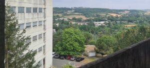 Hôpital d'Auch — Photographie par christian peres