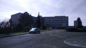 Hôpital d'Auch — Photographie par sun heng tang