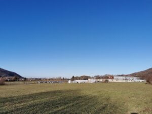 Hôpital Intercommunal du Val d'Ariège — Photographie par jlo leon