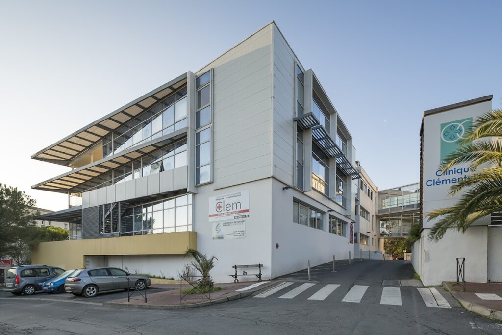 Clinique Clémentville — Photographie par Clinique Clémentville